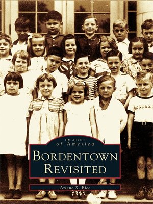 cover image of Bordentown Revisited
